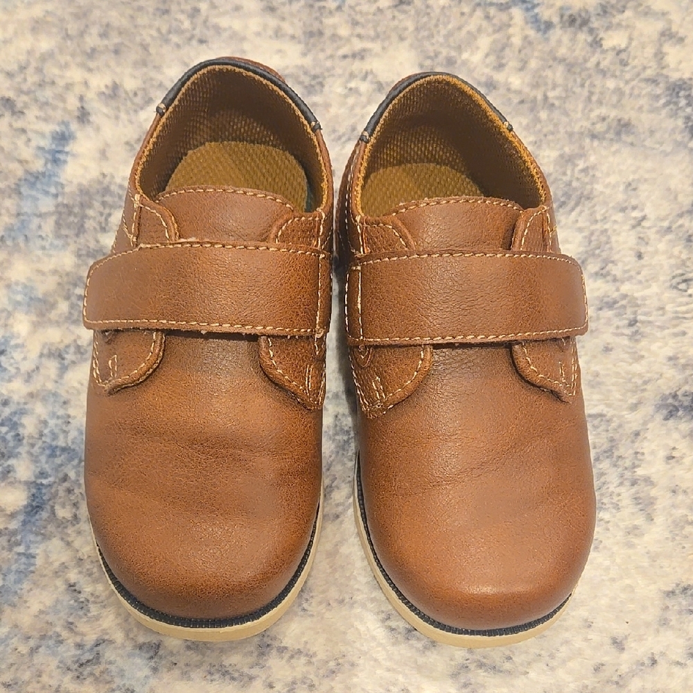 Brown Kids Shoes
